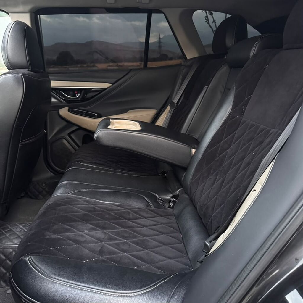Subaru Outback: 2021 г., 2.5 л, Вариатор, Бензин, Универсал: фото 2