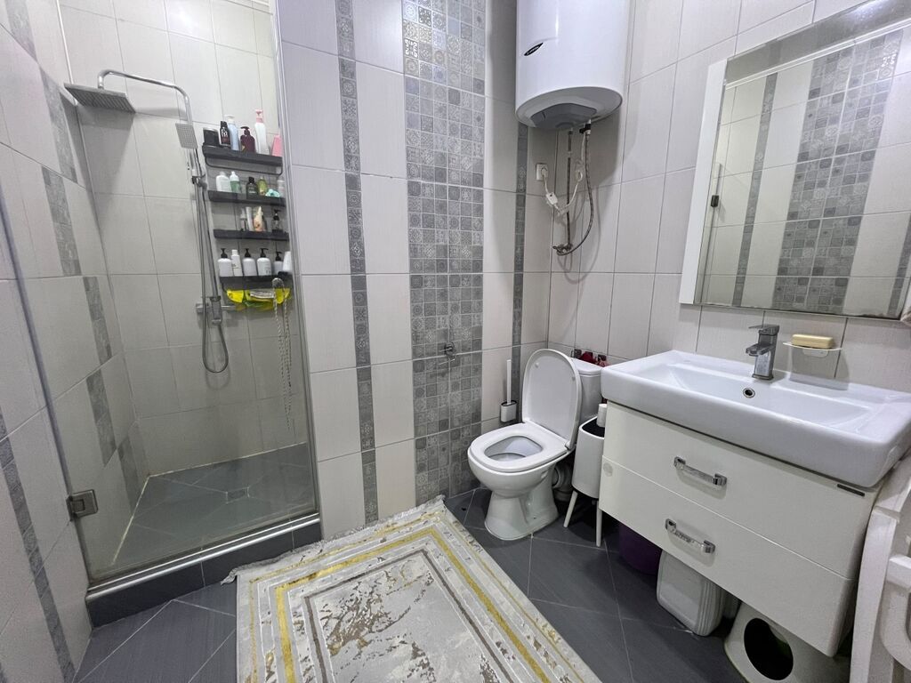 2 комнаты, 60 м², Средний Джал Индивидуалка, 13 этаж: фото 8