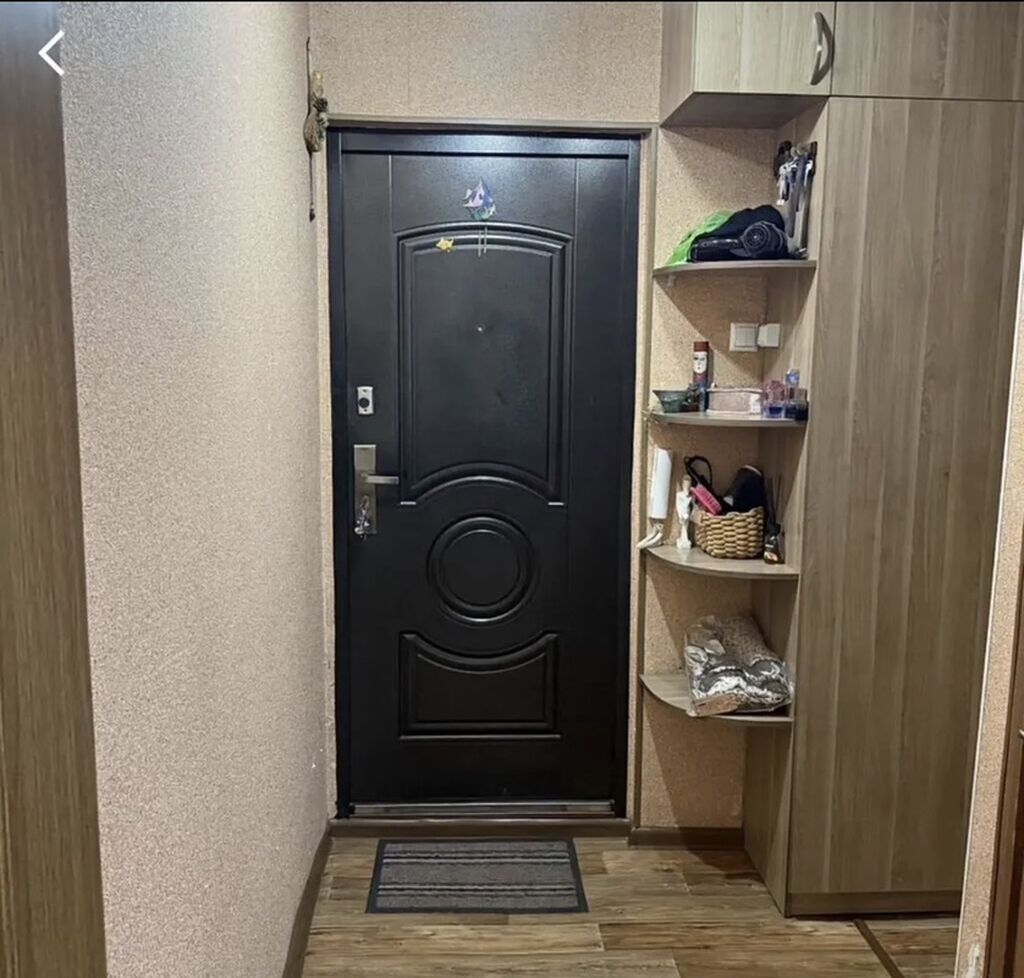 1 комната, 35 м², 105 серия, 4 этаж, Косметический ремонт: фото 4