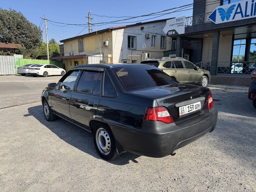 Daewoo Nexia: 2014 г., 1.5 л, Механика, Бензин, Седан: фото 7