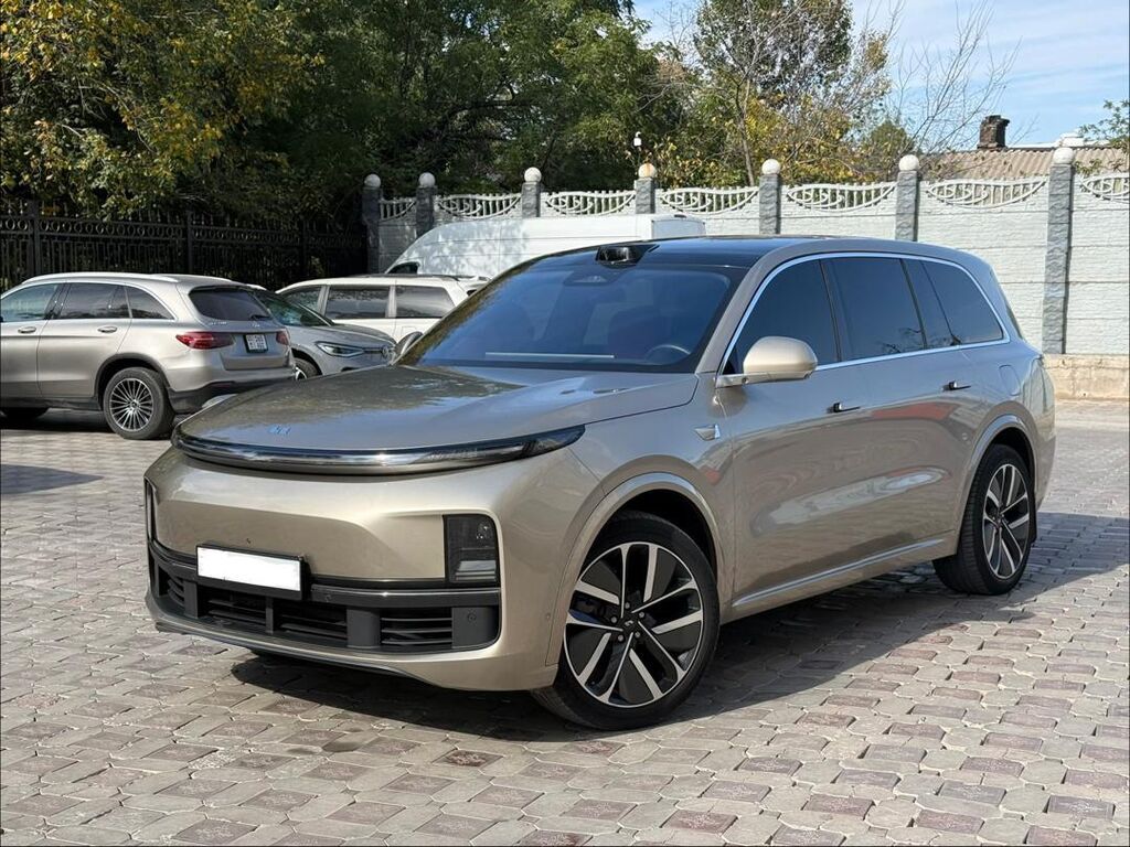 Lixiang L9: 2023 г., Гибрид: фото 1