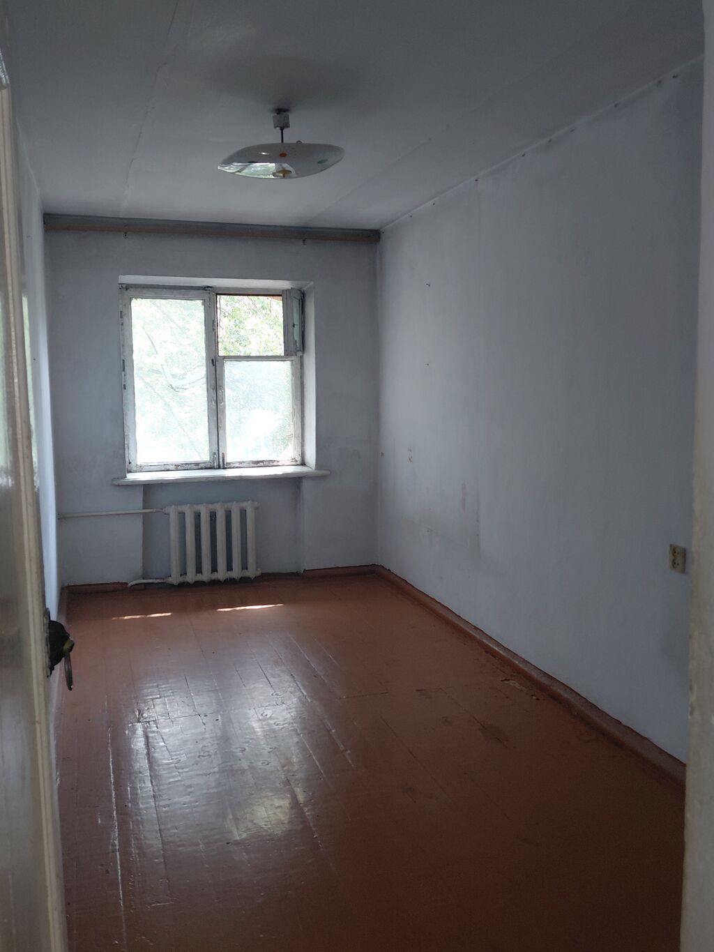 3 комнаты, 53 м², Вефа ТЦ Хрущевка, 4 этаж, Требуется ремонт: фото 4