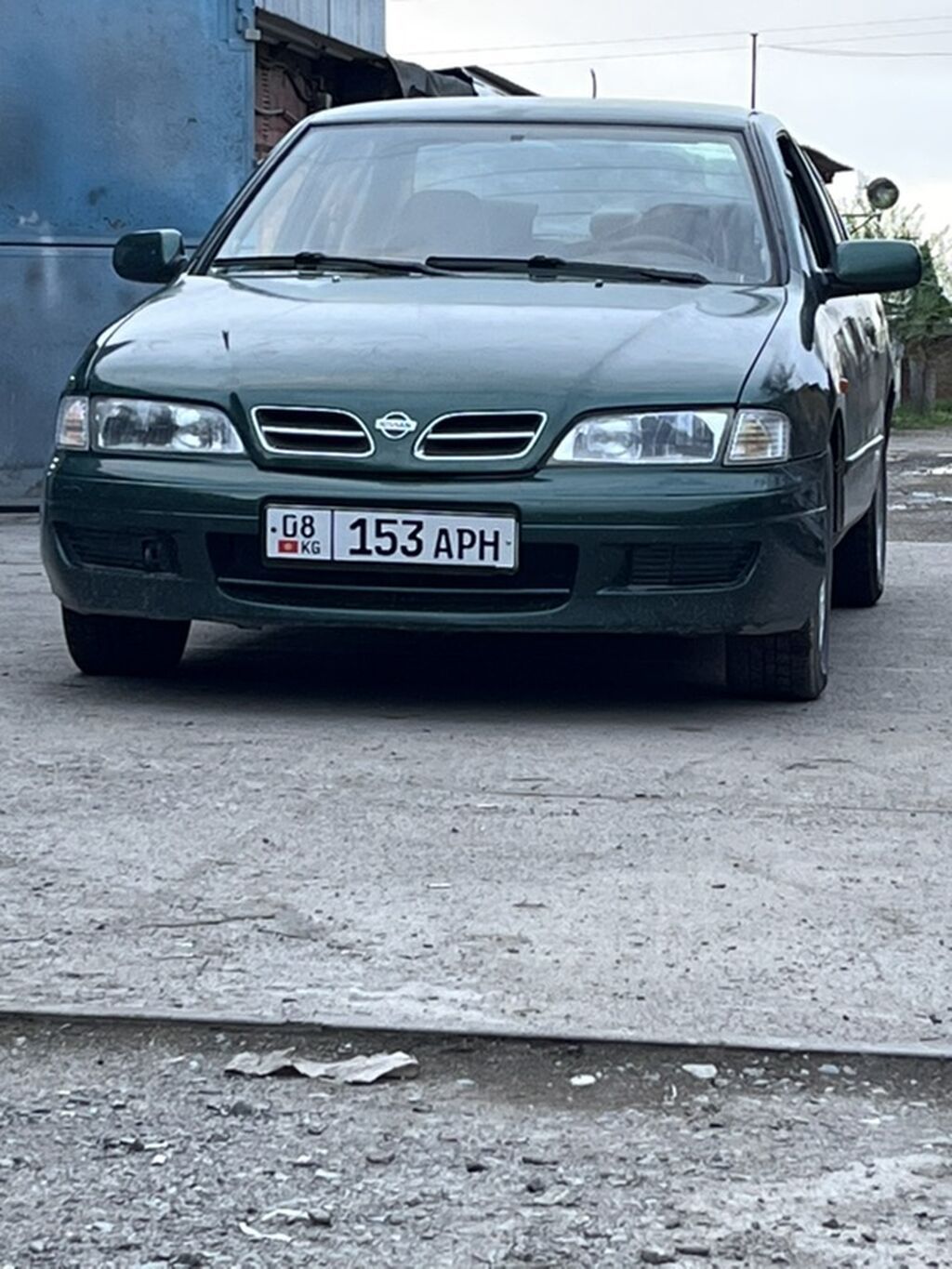 Nissan Primera: 1998 г., Седан: фото 2