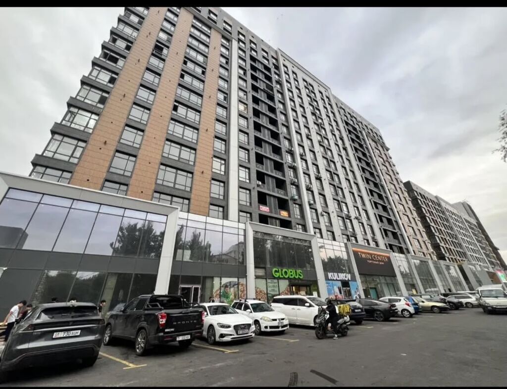 1 комната, 54 м², Элитка, Технопарк Элитка, 8 этаж, Евроремонт — фото 2
