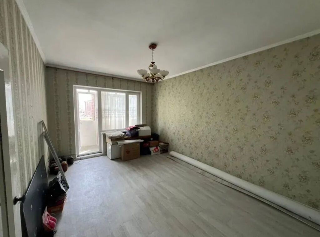 1 комната, 43 м², Джал-15 105 серия, 9 этаж, Косметический ремонт: фото 2