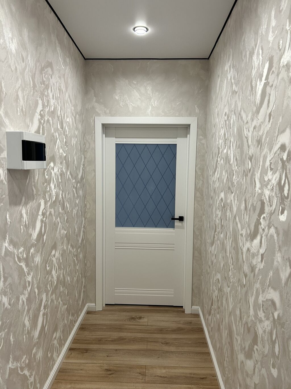 1 комната, 45 м², Тунгуч мкр Элитка, 6 этаж, Свежий ремонт: фото 6