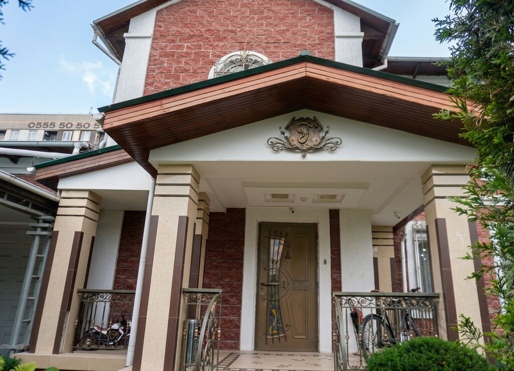 Продам ПРОСТОРНЫЙ ДОМ В VIP-городке «НИЦЦА» РАЙОН: АУЦА УЧАСТОК: 8,5: фото 2