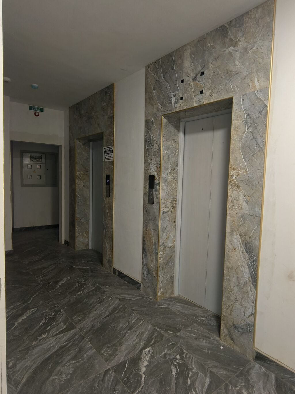 4 комнаты, 102 м², Ата-Тюрк парк Элитка, 3 этаж, Дизайнерский ремонт: фото 8