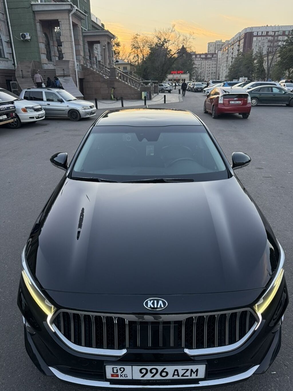 Kia Cadenza: 2020 г., 2.4 л, Автомат, Бензин, Седан: фото 2