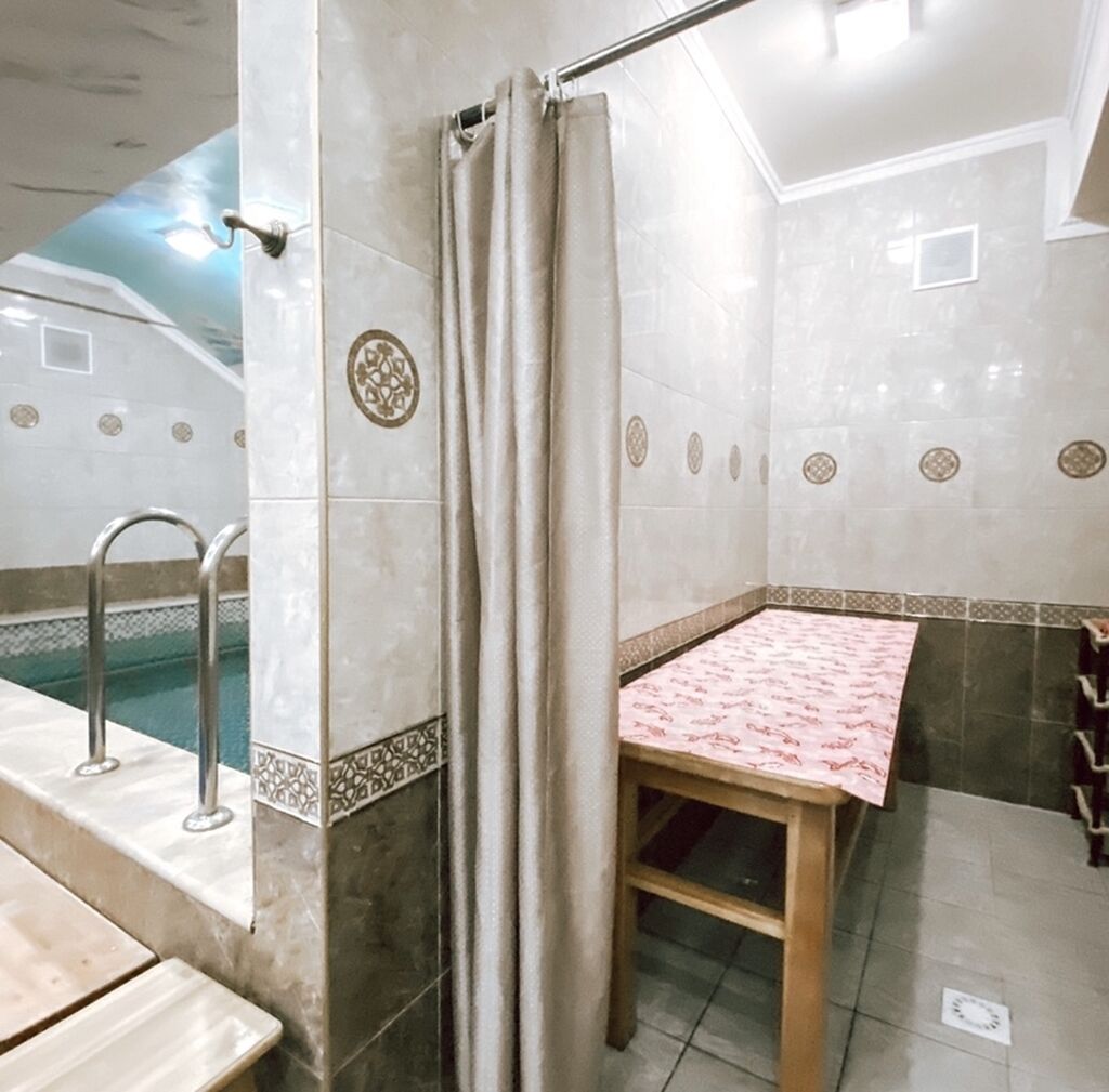 Спа бишкек. УРГАНЧ Басенли сауналар. Spa Center sumbule Бишкек
