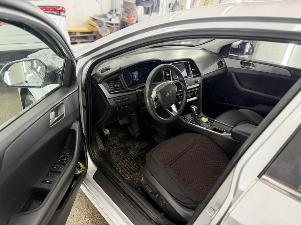 Hyundai Sonata: 2020 г., 2 л, Автомат, Газ, Седан: фото 5