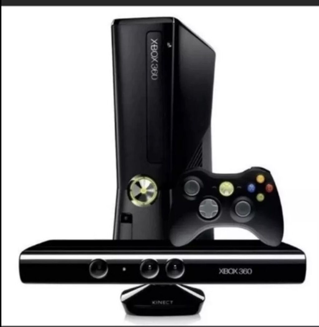 Купить xbox e. Приставка Xbox 360 с Kinect. Игровая приставка Xbox 360 s. Игровая приставка Microsoft Xbox 360 Slim. Xbox 360 Slim 4gb Kinect.