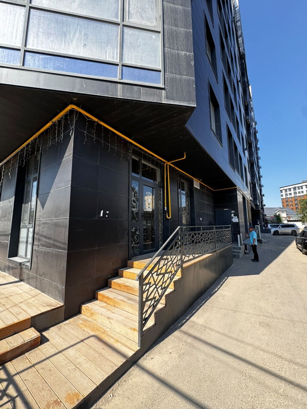 Продаётся готовый коммерческий объект: Магазин + Кафе (160 м²) по ул: фото 5