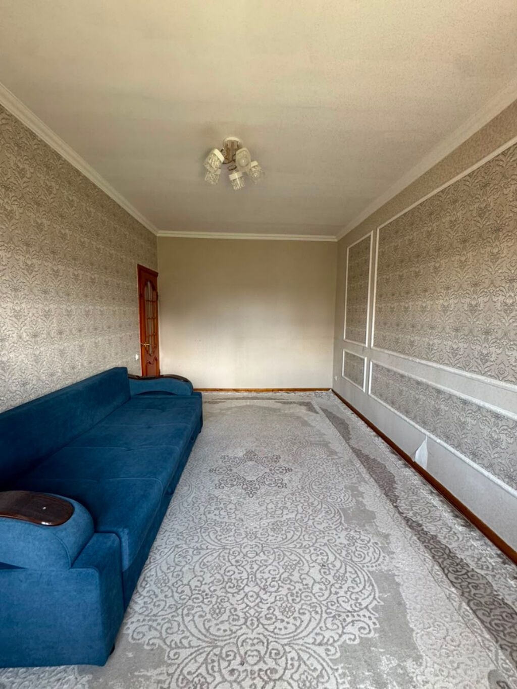 3 комнаты, 78 м², Золотой квадрат Индивидуалка, 4 этаж, Евроремонт: фото 5