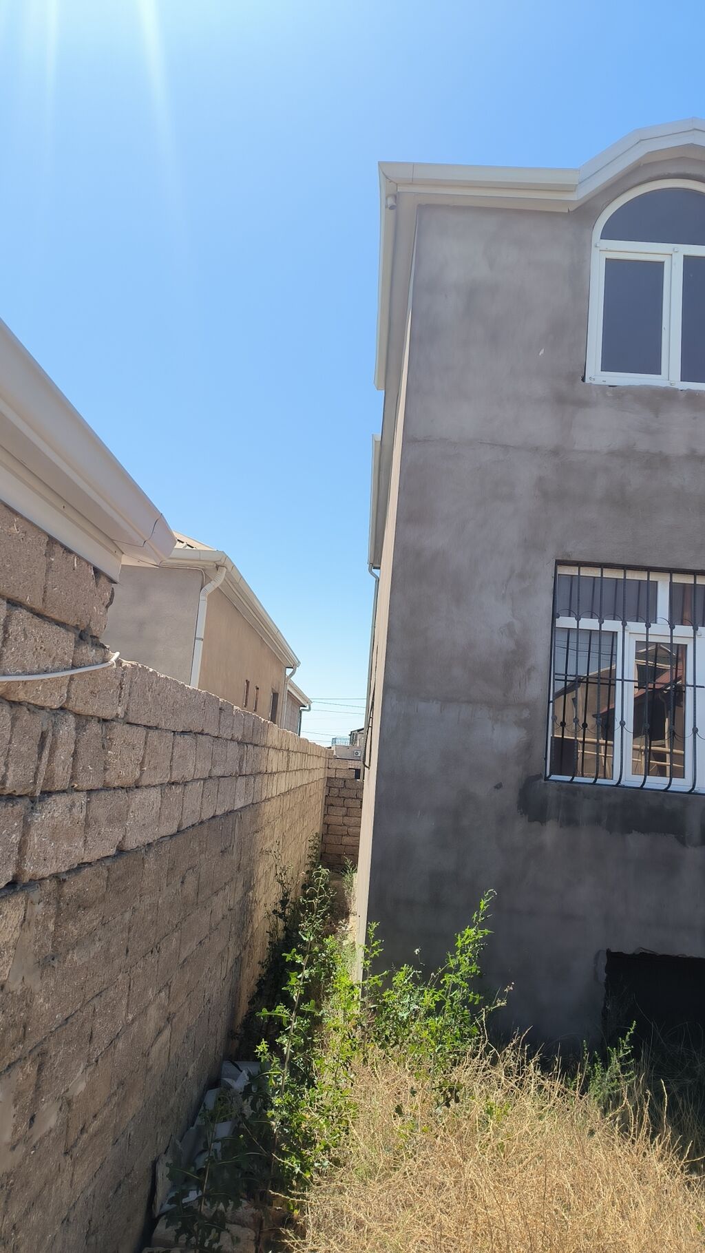Hövsan qəs. 4 otaqlı, 180 kv. m, Kredit yoxdur, Təmirsiz