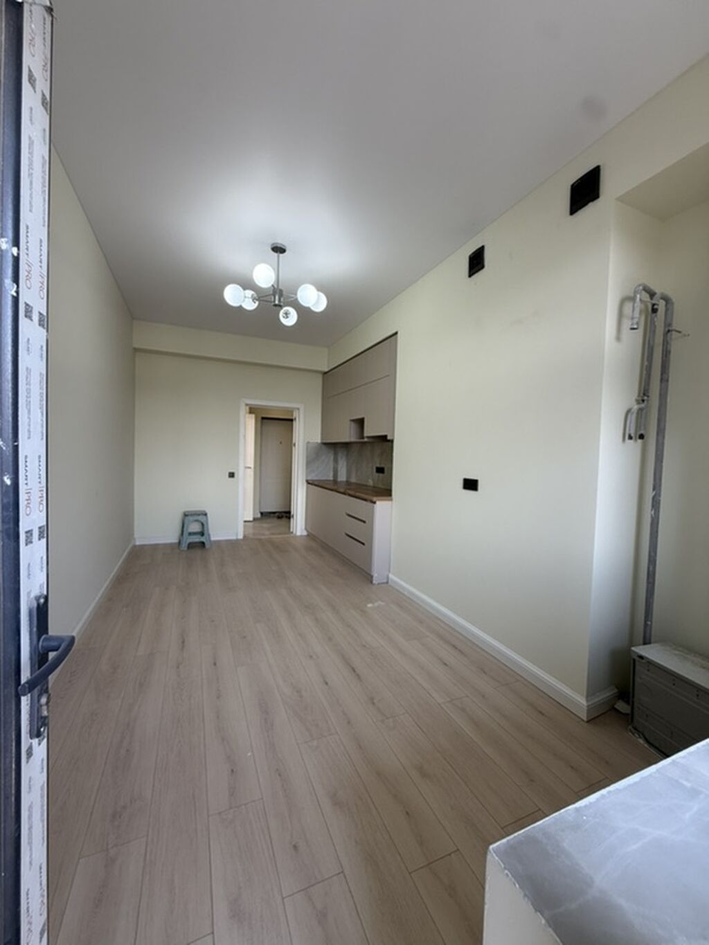 1 комната, 50 м², ул. Горького / Алматинка Элитка, 6 этаж, Евроремонт: фото 6