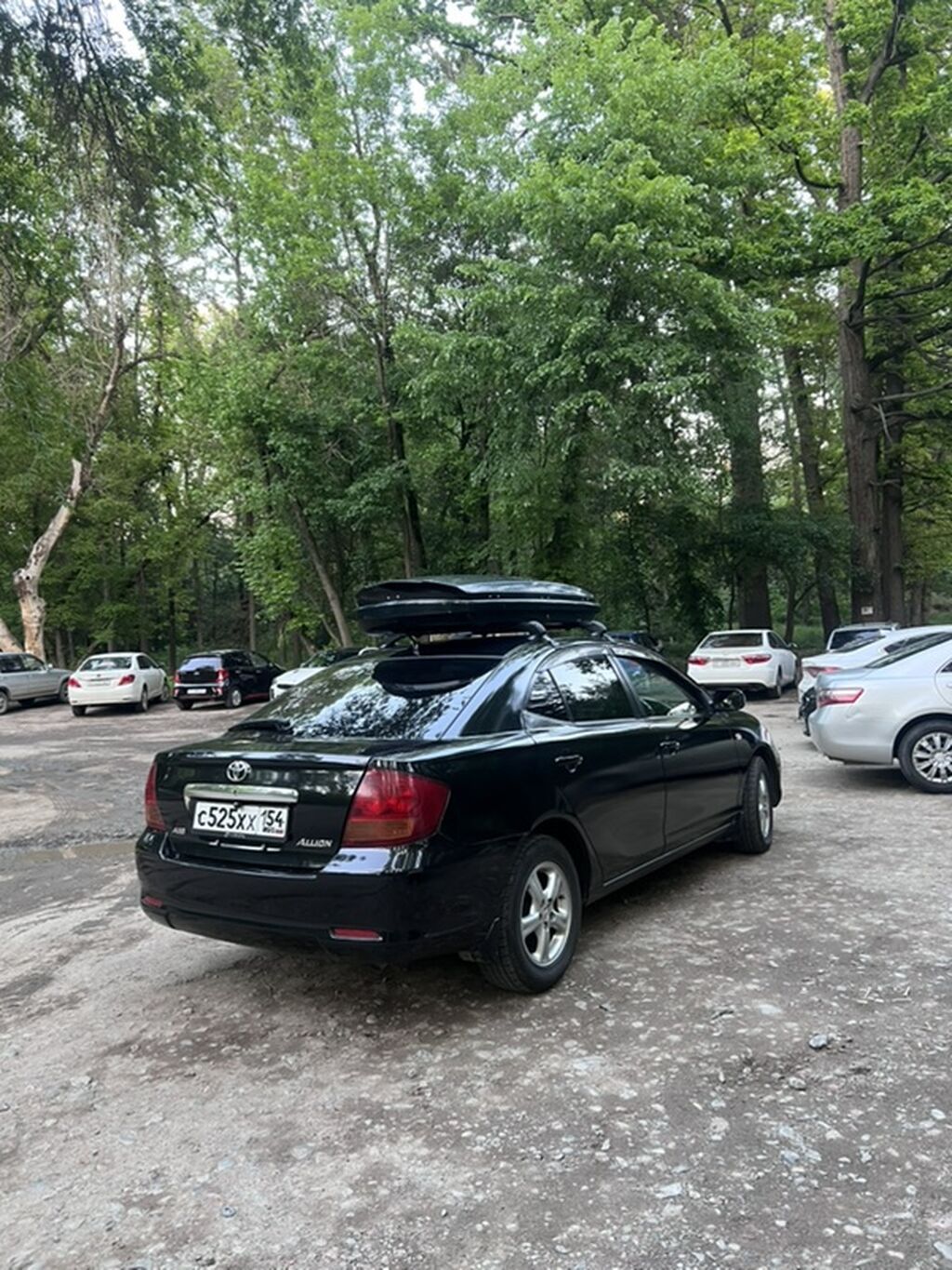 Toyota Allion: 2004 г., 1.8 л, Автомат, Бензин, Седан: фото 2
