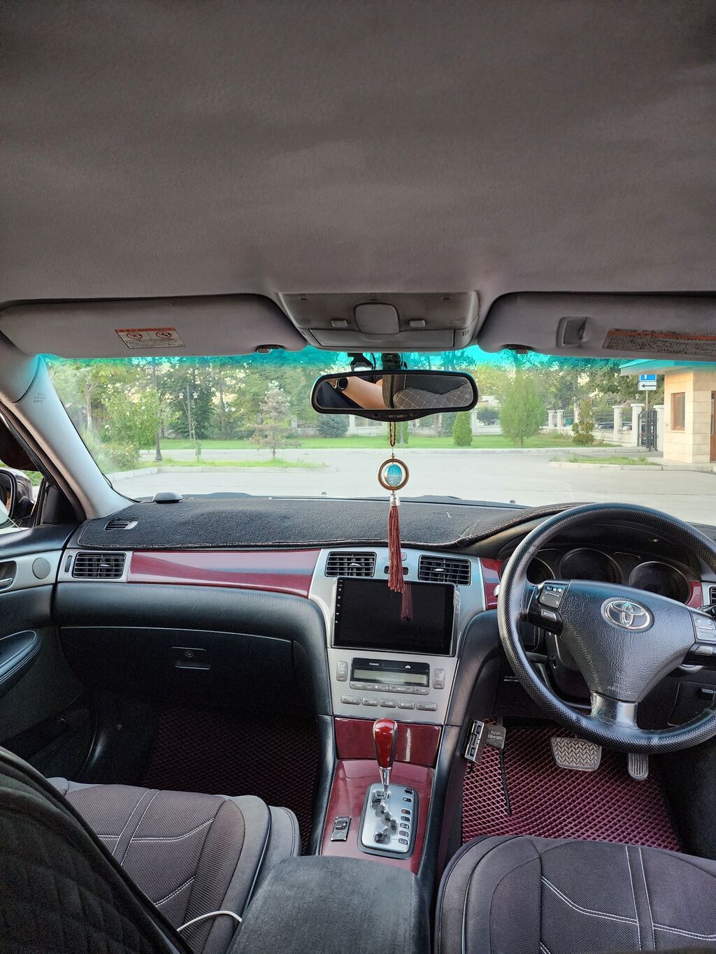 Toyota Windom: 2004 г., 3 л, Автомат, Бензин, Седан: фото 5