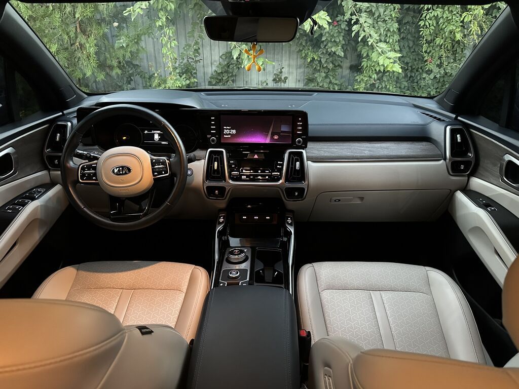 Kia Sorento: 2021 г., 1.6 л, Автомат, Гибрид, Кроссовер: фото 7