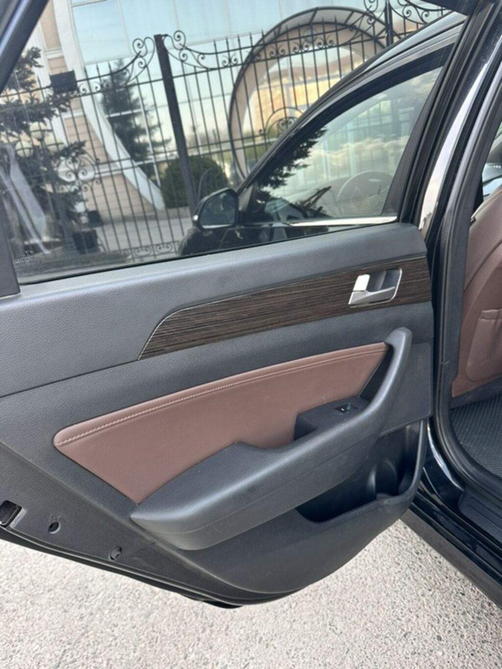 Hyundai Sonata: 2019 г., 2 л, Автомат, Газ, Седан: фото 5
