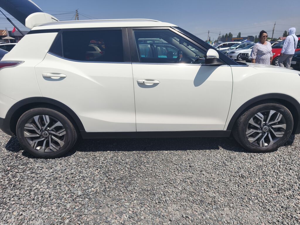 Ssangyong Tivoli: 2018 г., Кроссовер: фото 4