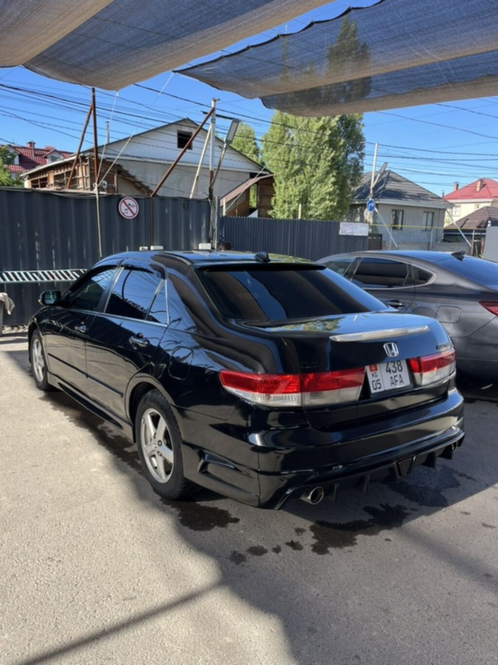 Honda Accord: 2003 г., 3 л, Автомат, Бензин, Седан: фото 3