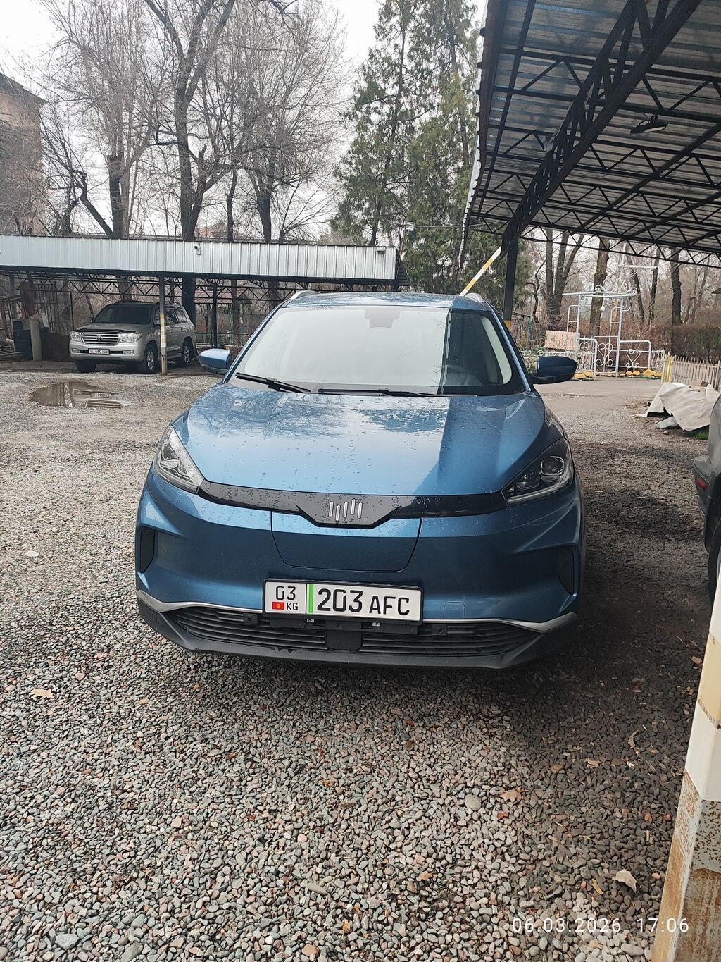 BYD E5: 2020 г., Электромобиль, Кроссовер: фото 1