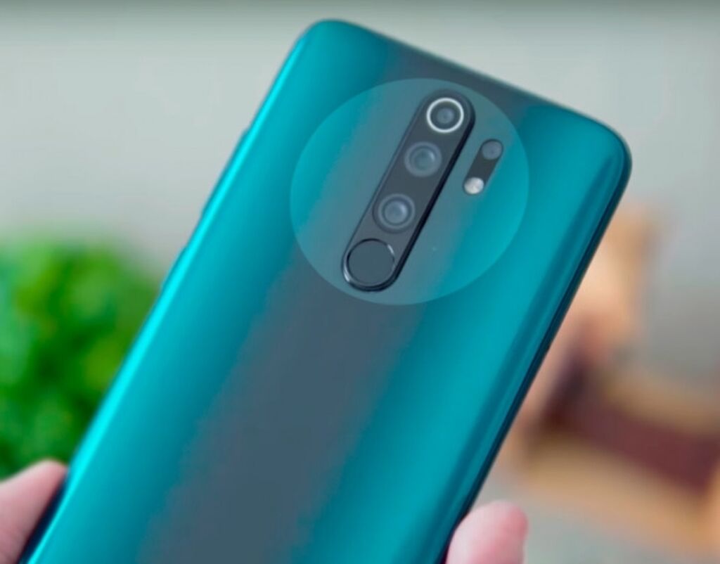 Xiaomi Redmi 9