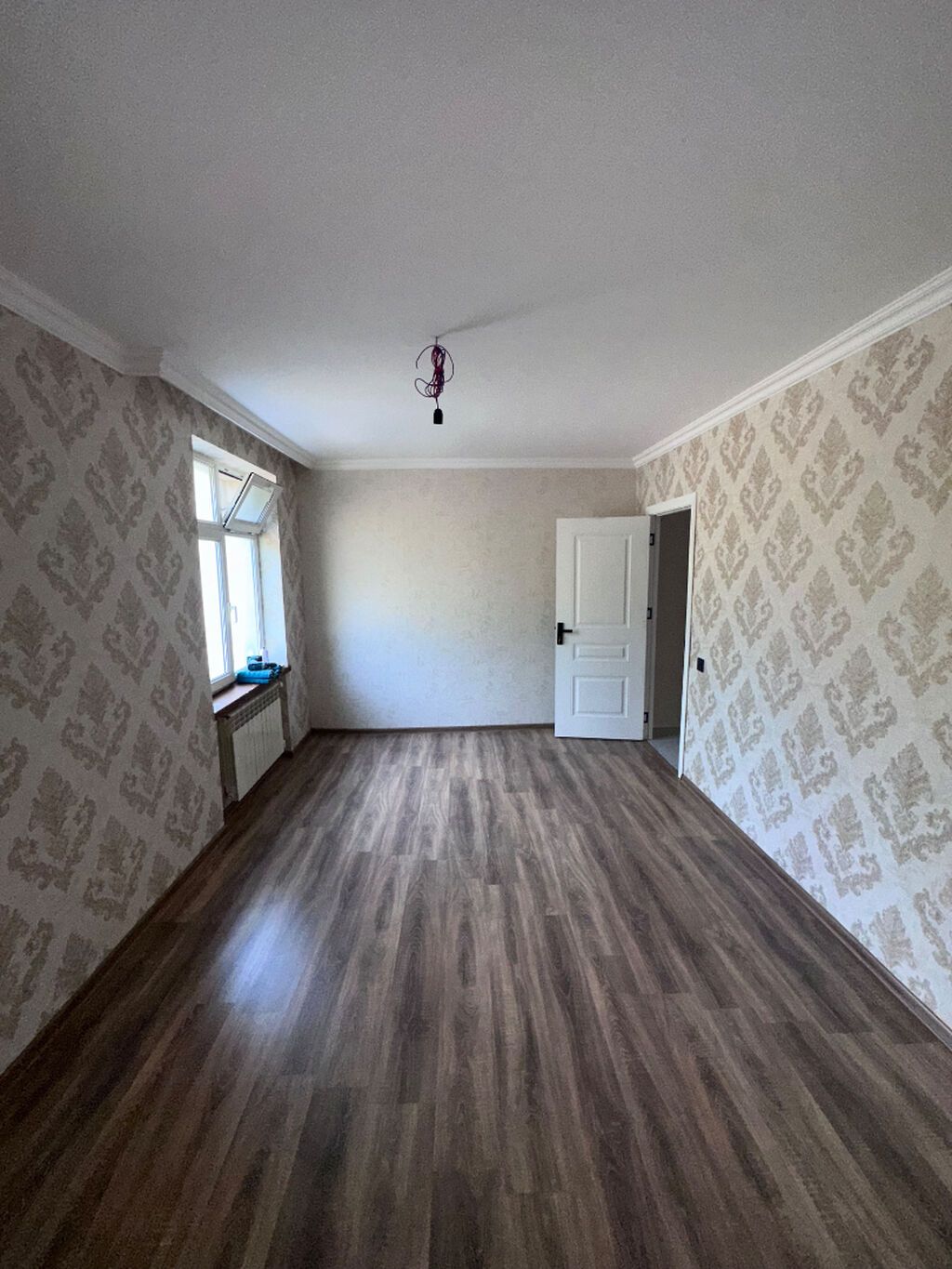 1 otaq+18 kvadrat artirma tam temirli qeydiyyatda hec kim yoxdu alqi