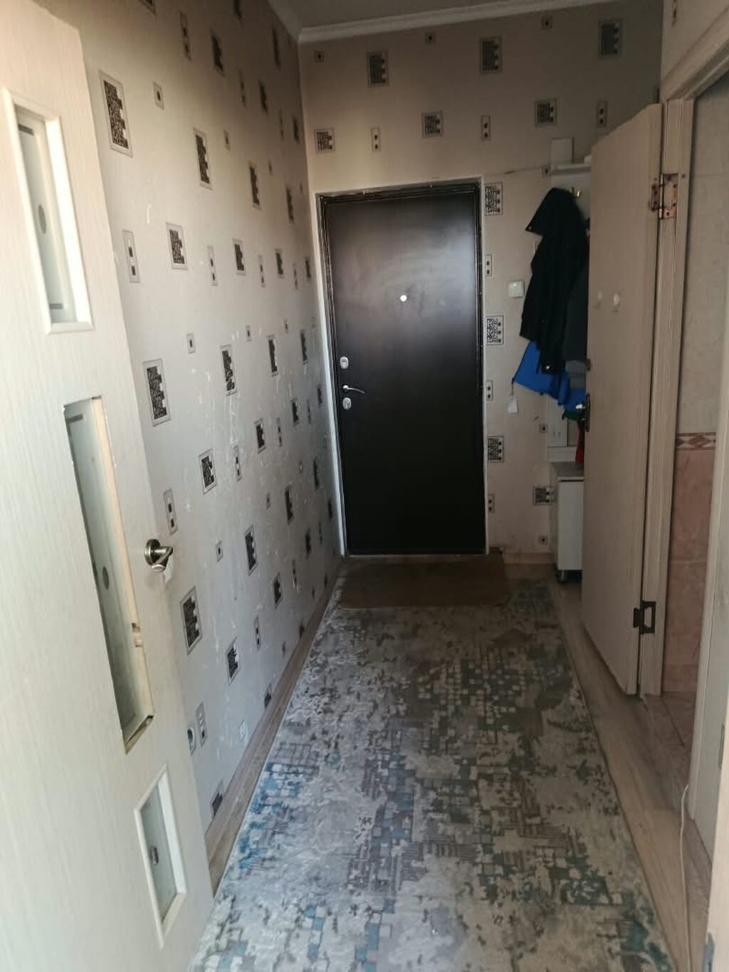 1 комната, 44 м², Восток-5 мкр 106 серия улучшенная, 8 этаж, Евроремонт: фото 4