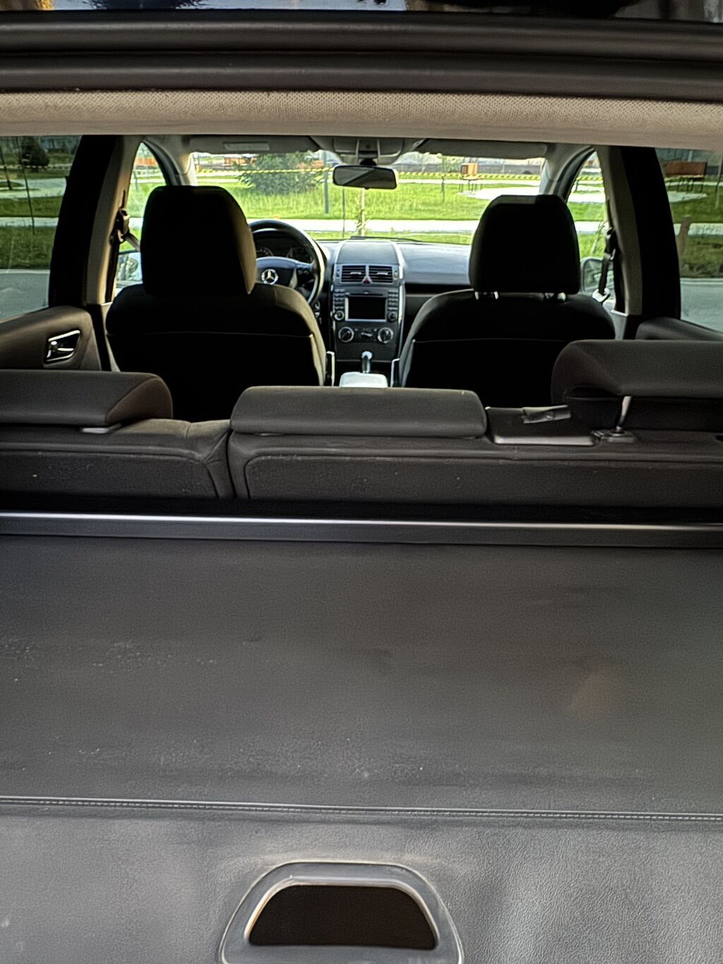 Mercedes-Benz A-Class: 2010 г., 1.8 л, Вариатор, Бензин: фото 7