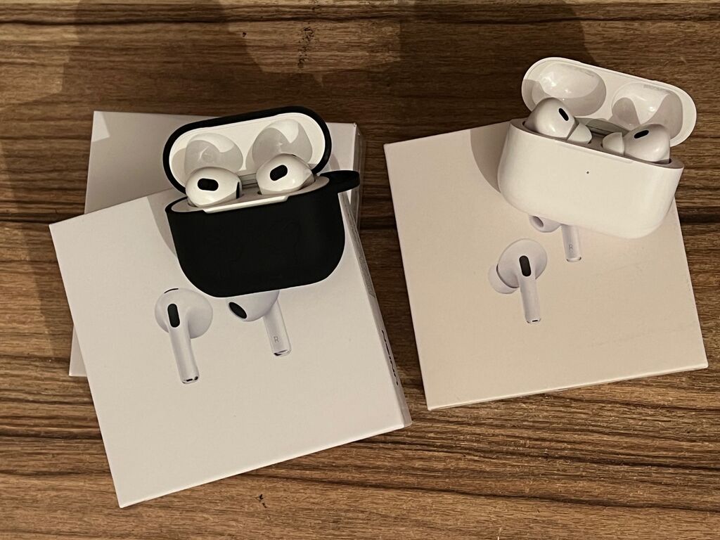 Airpods - Оптом и в Розницу: Договорная ▷ Другие аксессуары для мобильных  телефонов | Бишкек | 34006755 ᐈ lalafo.kg