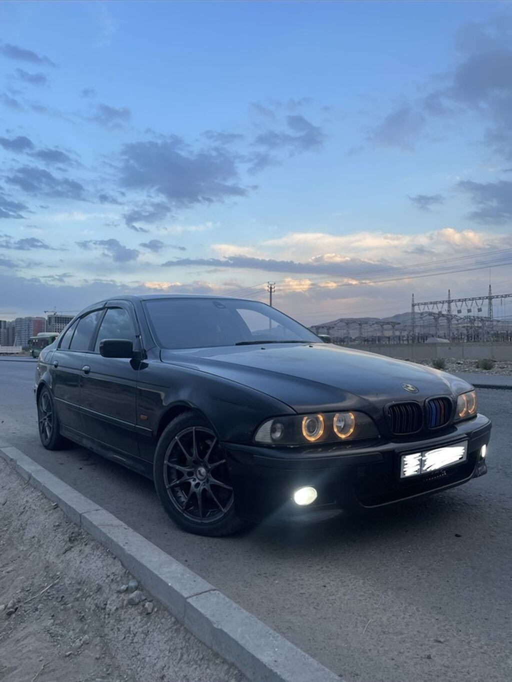BMW 5 series: 2001 г., 3 л, Автомат, Бензин, Седан: фото 3