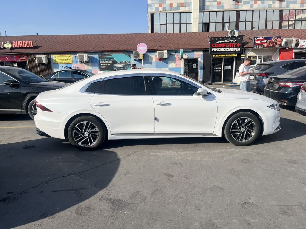 Hyundai Grandeur: 2021 г., 3 л, Автомат, Газ, Седан: фото 6
