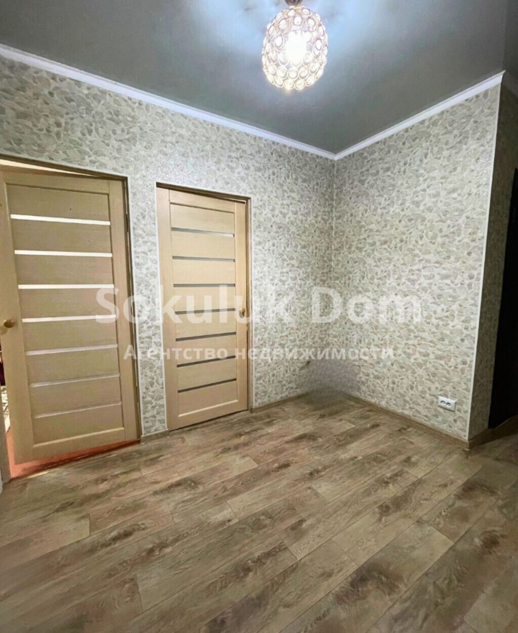 2 комнаты, 48 м², 4 этаж, Косметический ремонт: фото 4