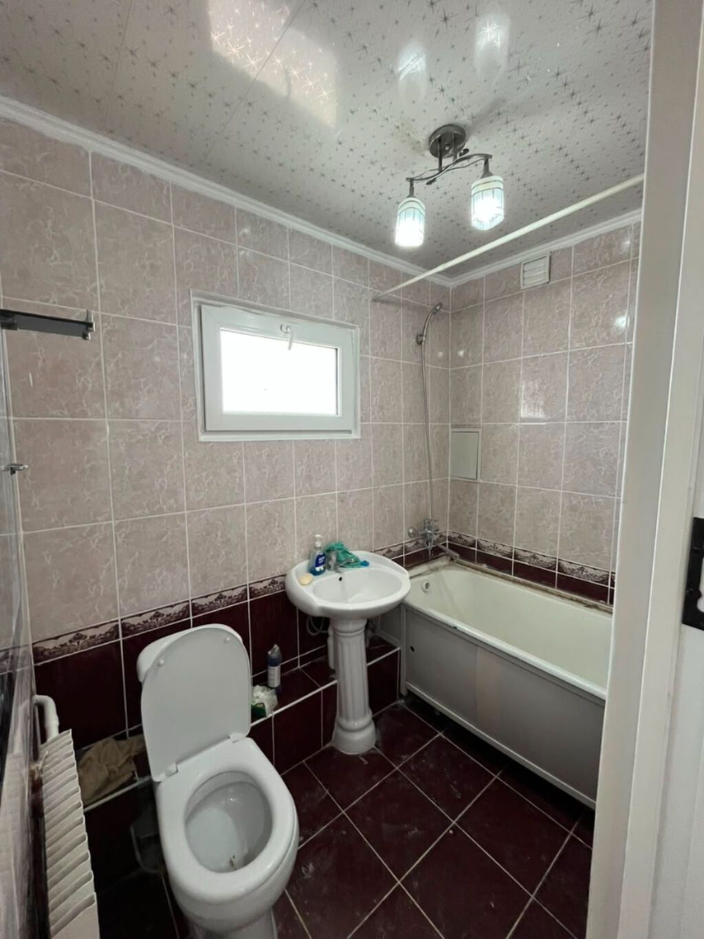 1 комната, 45 м², Индивидуалка, Азия Молл Индивидуалка, 12 этаж, Евроремонт: фото 4