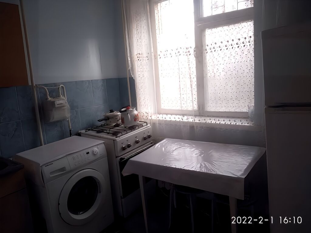 1 комната, Бишкек Парк ТРЦ, Постельное белье, Кондиционер, Бронь: фото 3