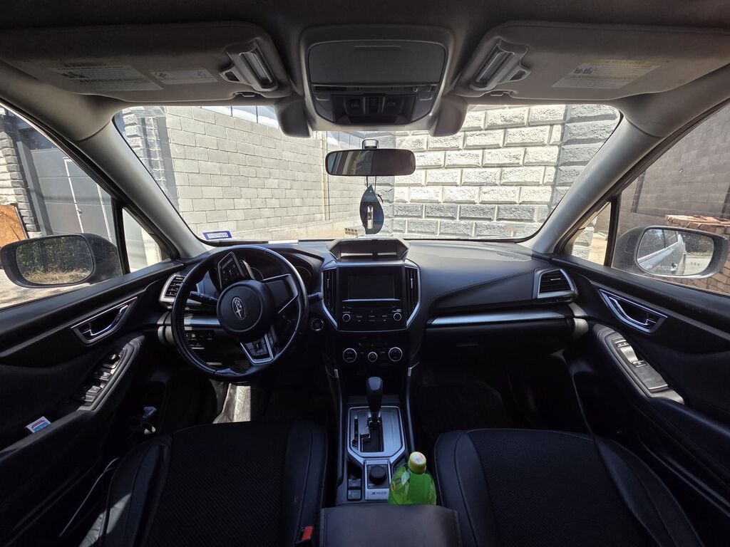 Subaru Forester: 2021 г., Кроссовер: фото 5