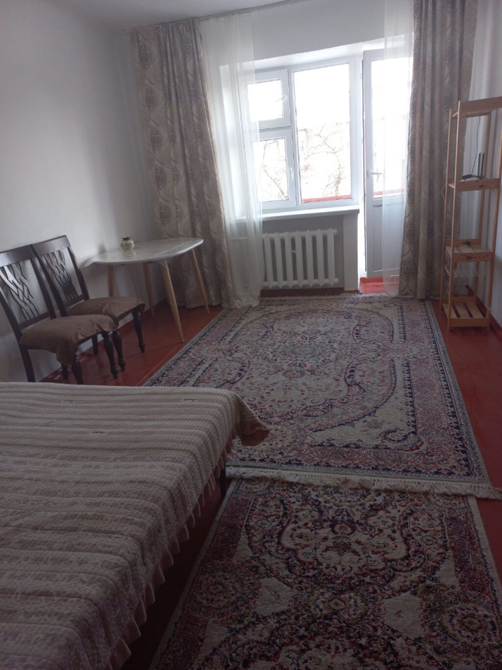 1 комната, 31 м², Политех Хрущевка, 4 этаж, Косметический ремонт: фото 1