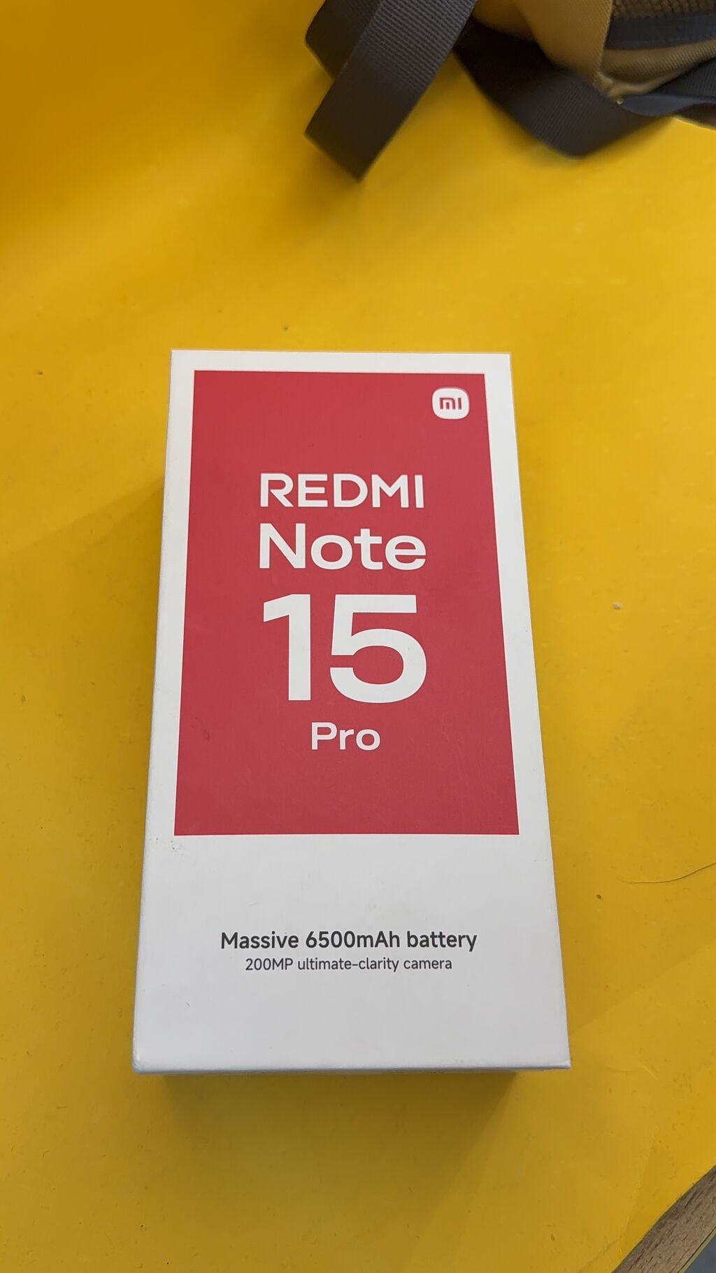 Redmi, Redmi Note 15 Pro, Б/у, 256 ГБ, 2 SIM, eSIM: фото 2