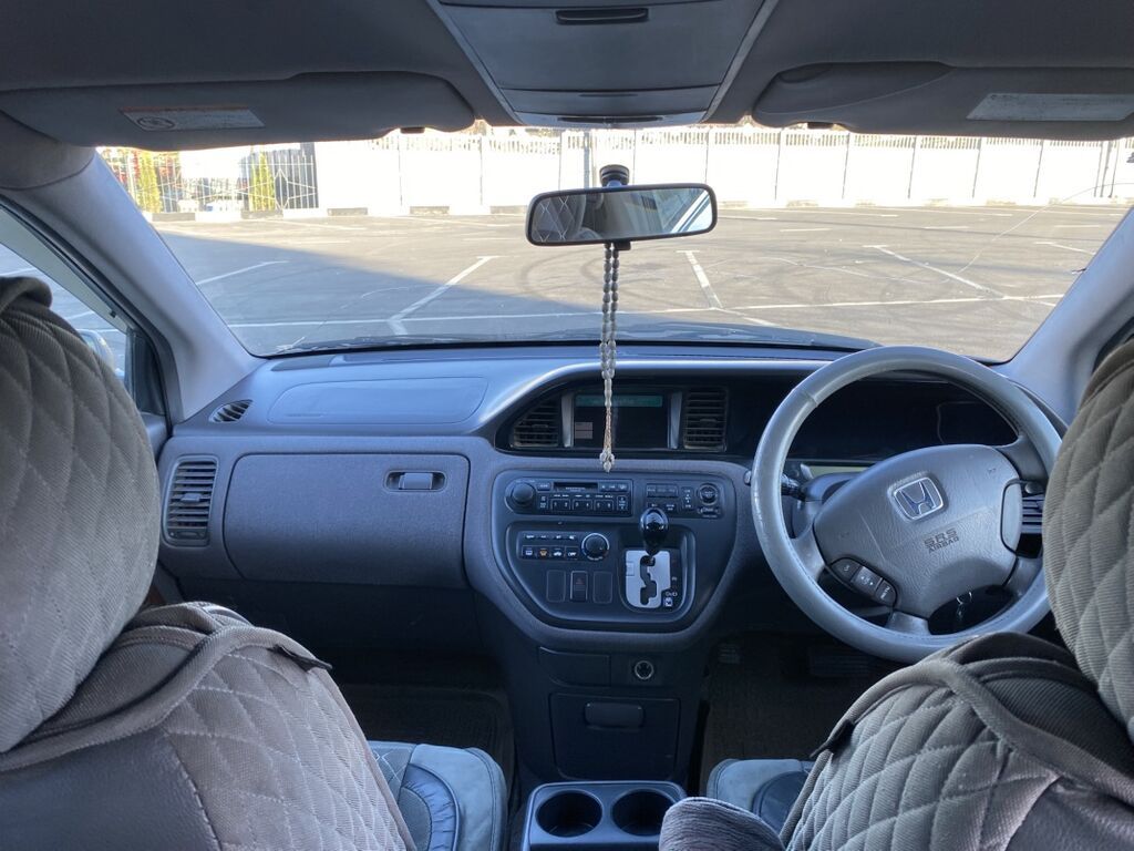 Honda Avancier: 2001 г., 2.3 л, Автомат, Бензин, Хэтчбэк: фото 7