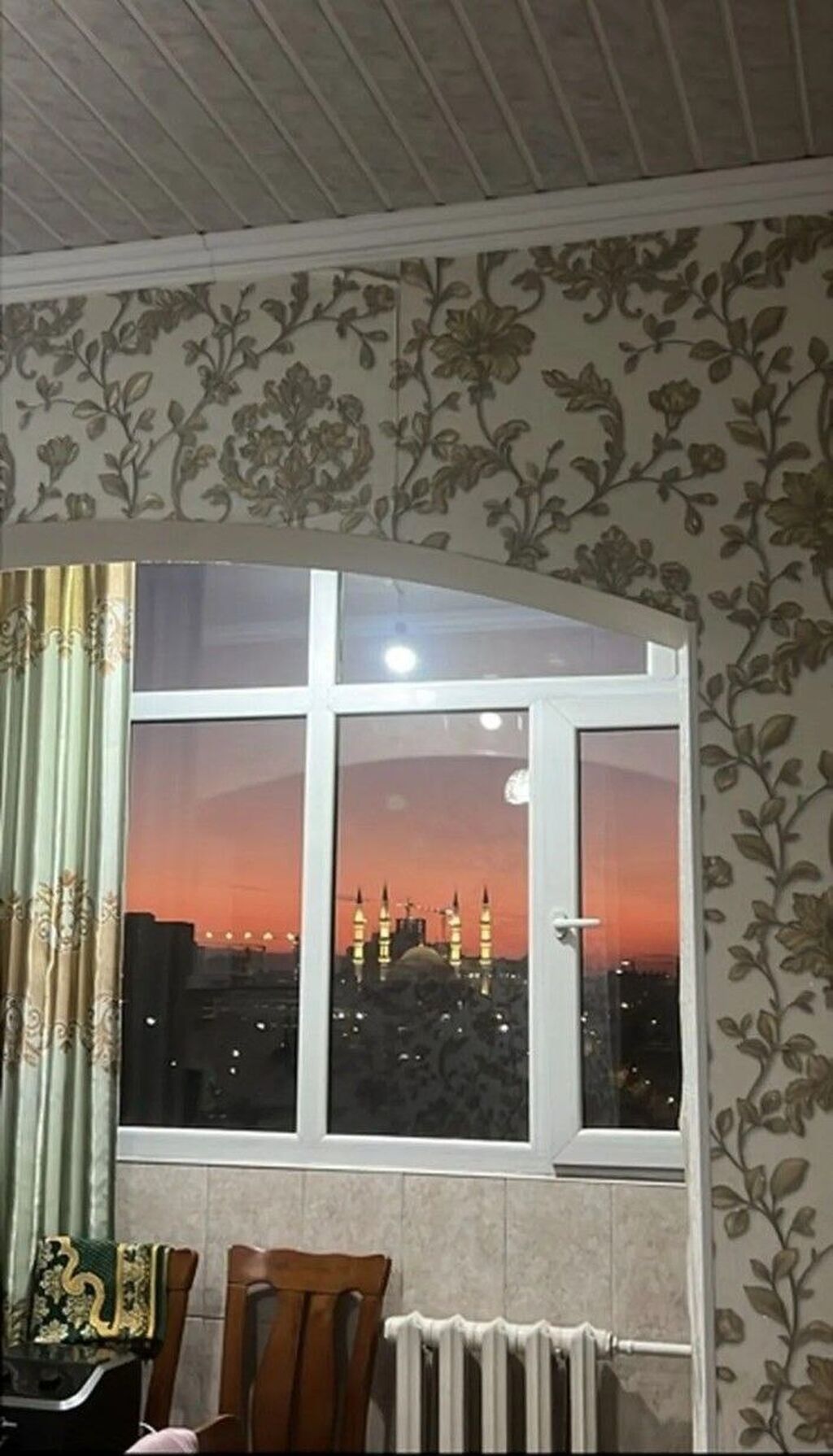 1 комната, 44 м², Восточный (старый) автовокзал 106 серия, 8 этаж, Косметический ремонт: фото 5