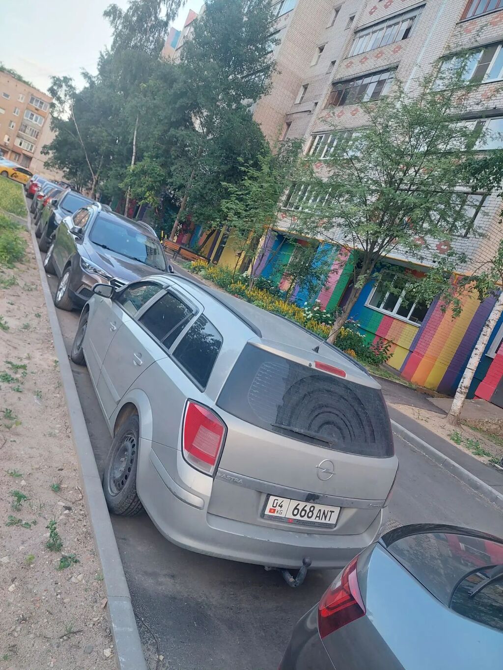 Opel Astra: 2004 г., Механика, Универсал: фото 4