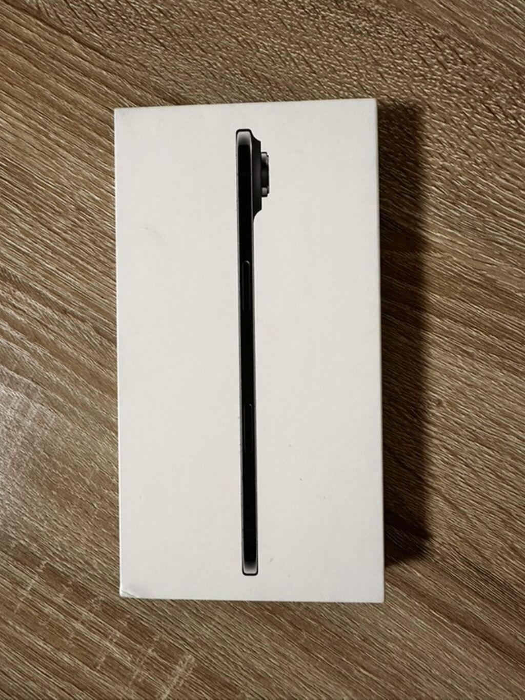 IPhone Air, Новый, Черный, Кабель, Коробка, 100 %: фото 5