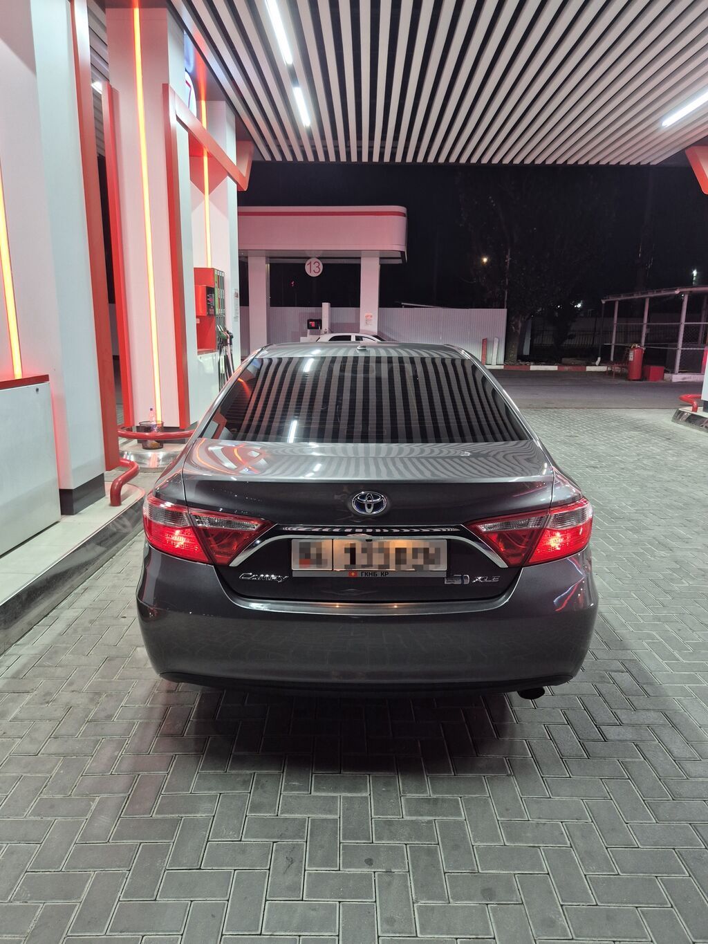 Toyota Camry: 2015 г., Гибрид: фото 2