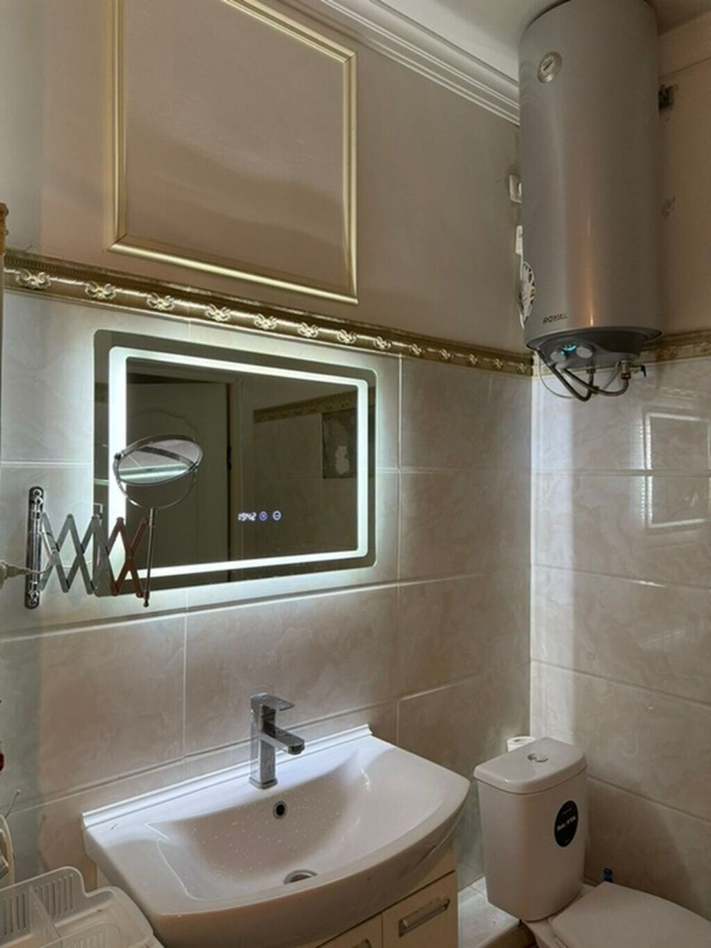 1 комната, 41 м², 5 мкр Элитка, 8 этаж, Косметический ремонт: фото 7