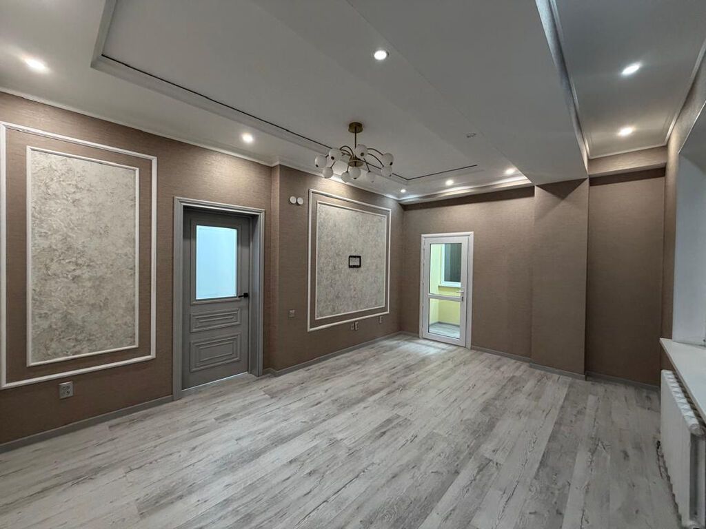 3 комнаты, 84 м², Средний Джал Элитка, 12 этаж, Евроремонт: фото 5