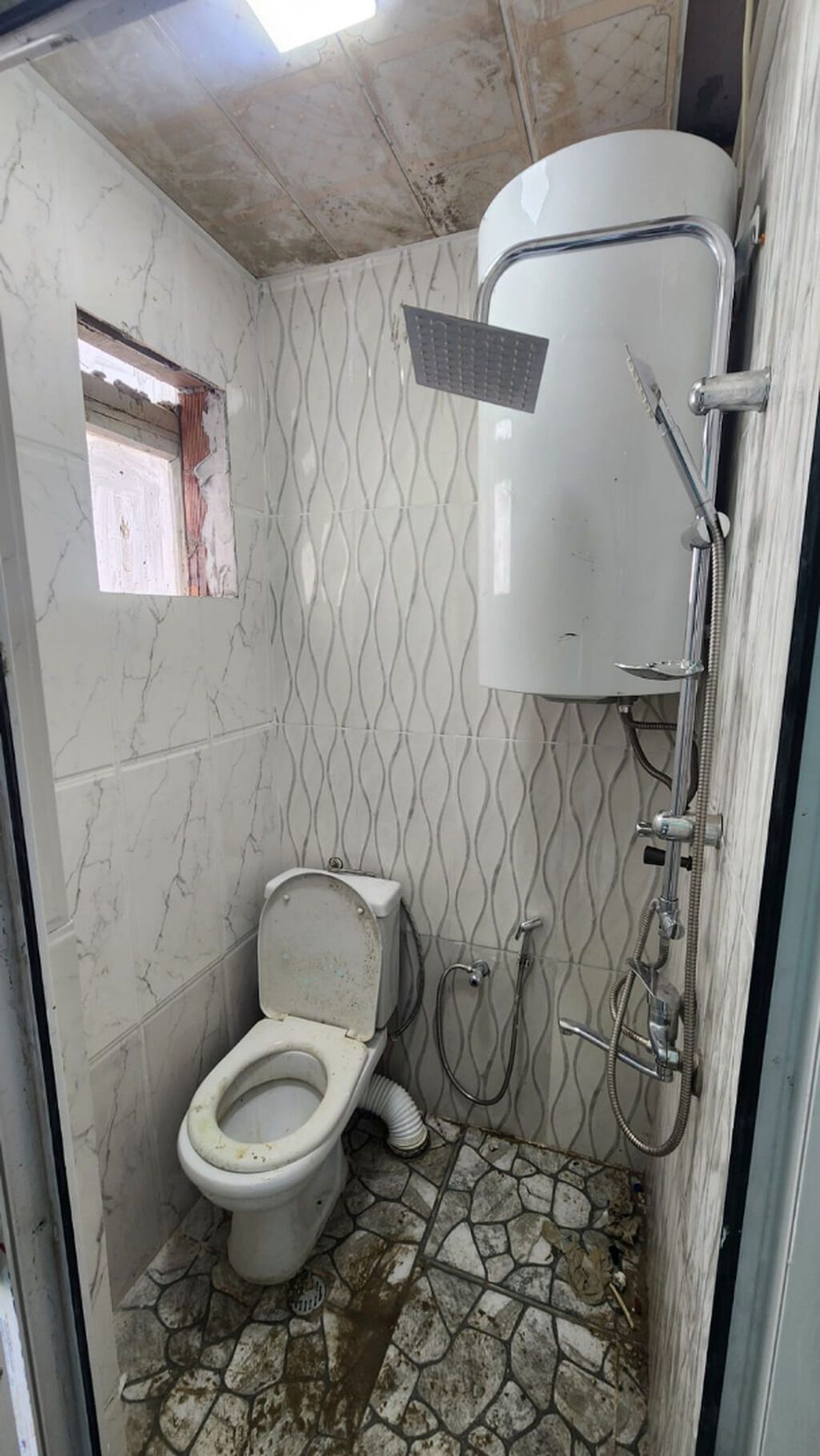 Bakı, 1 otaqlı, Köhnə tikili, 42 kv. m