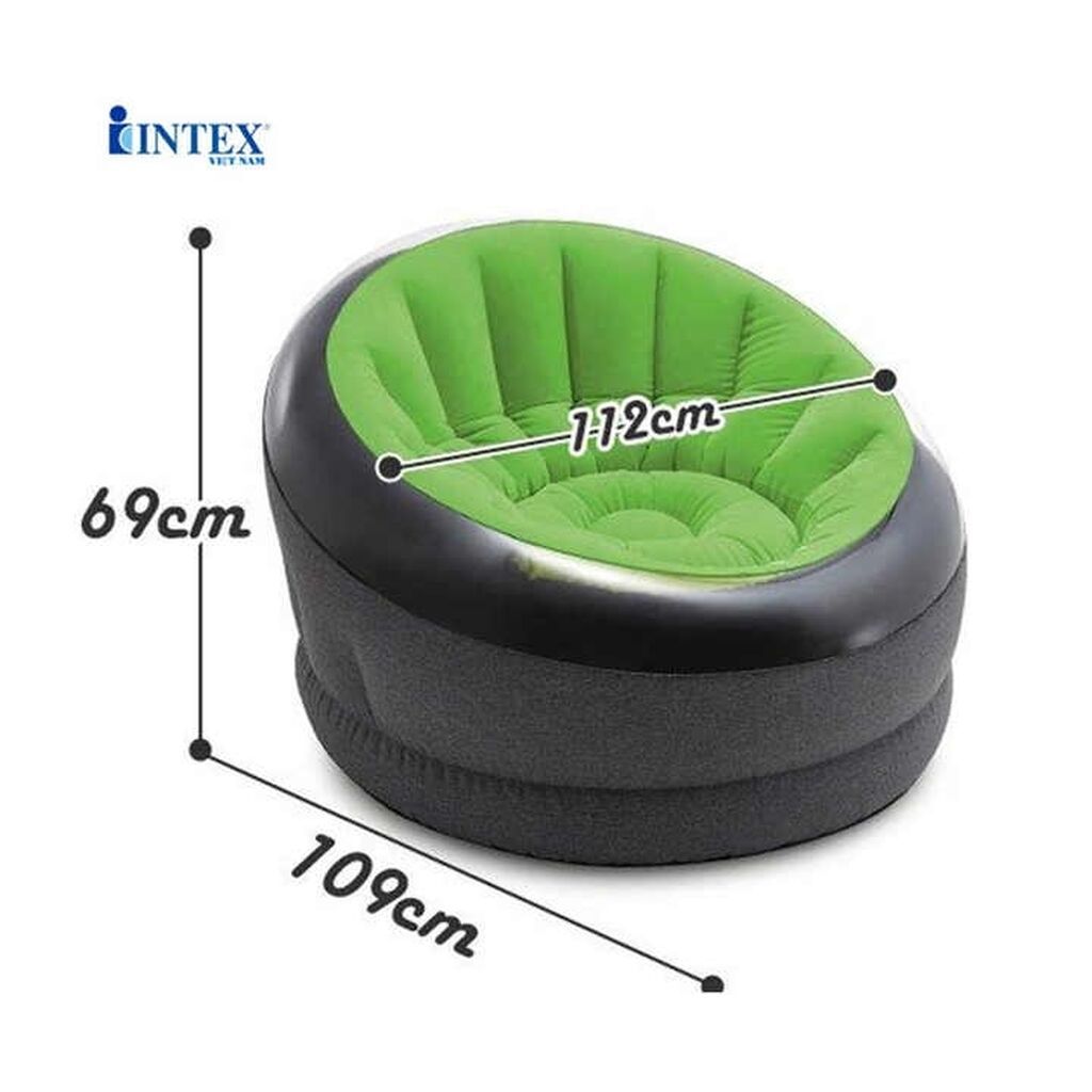Доставка по городу бесплатная Насос в подарок Intex 66582 Империя: фото 7