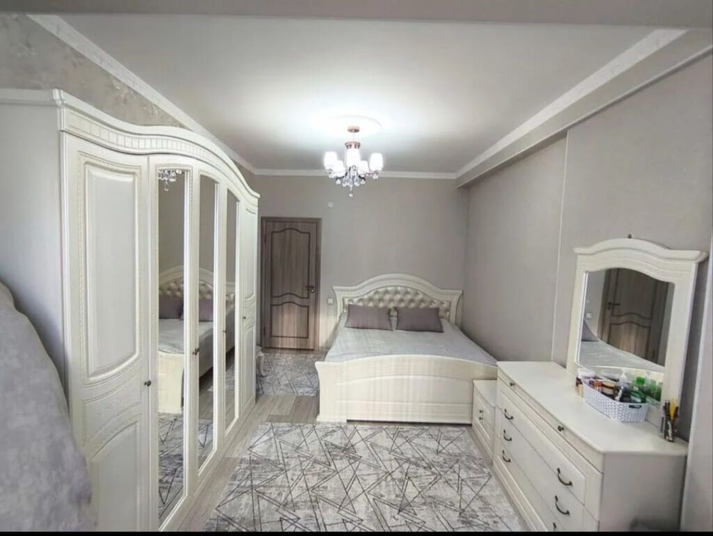 3-комн. квартира, 101 м², 6 мкр Элитка, 6 этаж: фото 2